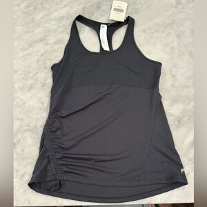 Fabletics cashel curved cinch tank